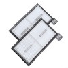 6PCS Vacuum Spare Filters For Eufy X8 Pro Series X8