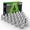 AUTOPTIM 32PCS M14x1.5 OEM Lug Nuts - Replacement for 2017-2024
