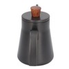 400ml Coffee Drip Kettle Stainless Steel Drip Coffee Pot Thin