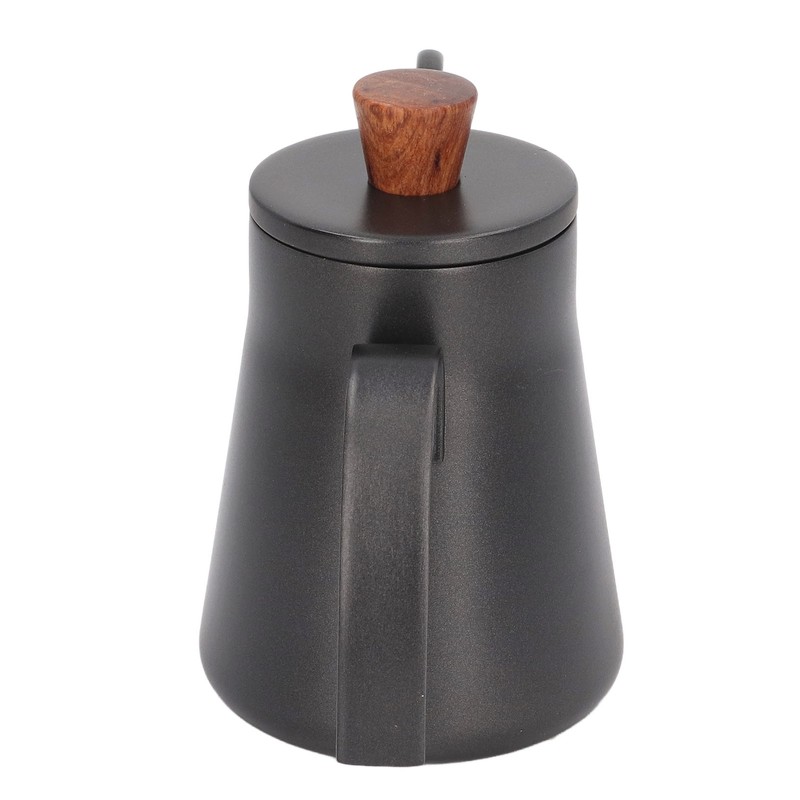 400ml Coffee Drip Kettle Stainless Steel Drip Coffee Pot Thin