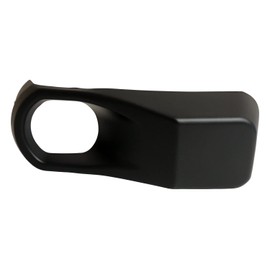 Crown Automotive Fog Light Bezel (68295559AA), Black