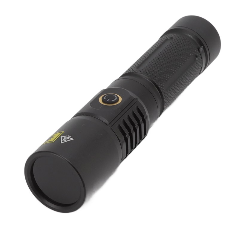 Portable 365nm UV Flashlight LED Black Light Torch for Pet