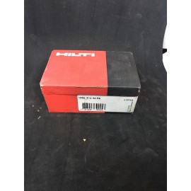 HILTI 237334 Premium Fastener X-U 32 P8 100 PC. 1-1/4"