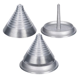 Neowah 2-Pack Precision Mower Blade Balancer, for All Lawn Mower Blades, Compatible with Troy, Husqvarna and More