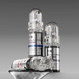 FORBEAUT [FORBEAUT]*TIMEDEAL* MTS Scalp Boost Ampoule Black 1000