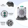 Dreyoo 1 Pack Pressure Balancing Unit Compatible with American Standard