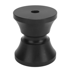 Boat Bow Trailer Roller Robust Buffering Bow Stop Bell Guide Roller Heavy Duty Trailer Roller Assembly for Boat Yacht Trailer