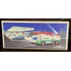 Hess Vintage Hess Emergency Truck Collectible Toy Gas Demo 1996