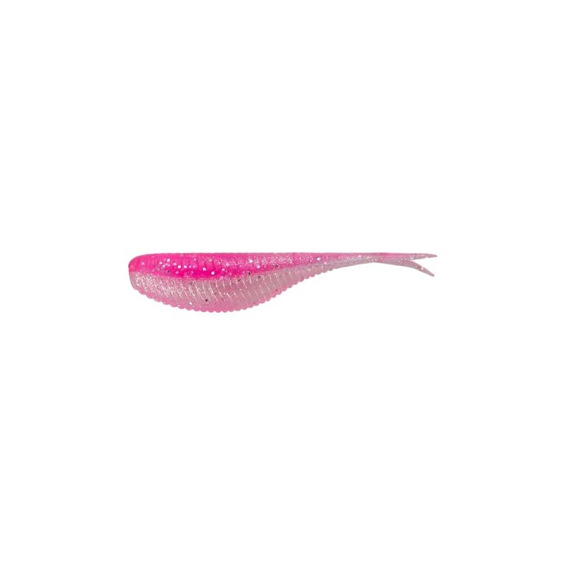 Northland Pan-Candy Minnow 2" Pink Silver