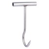 iplusmile Grill Meat Hook Butcher Hook Grill Hook Stainless Steel