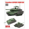 ライフィールドモデル Ryefield Model RFM5076 1/35 Canadian Army Leopard 2A6M CAN