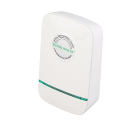 Stop Watt Power Saver, 3PCS Stop Watt Dispositivo de Ahorro de Energía Ahorro de Energía Dispositivo de Ahorro de Electricidad Ahorre Caja de Ahorro de Electricidad para el Hogar