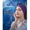 Voerou - Auriculares Bluetooth para dormir con diadema – 10