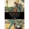 Marseille tarot deck. Ediz. deluxe. Con 78 cards in 4