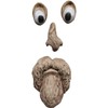 BTMIEY 3D Tree Face Yard Art Decorations Funny Old Man