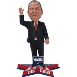Chris Christie 2024 Presidential Candidate Bobblehead