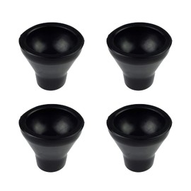 Zelerdo 4 Pack Golf Ball Retriever Putter Picker Grip Pick Up Tool