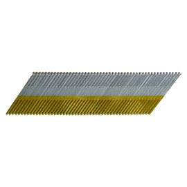 Metabo HPT Angled Finish Nails | 1-1/2 Inch x 15 Gauge | Galvanized | 1000 Count | 24202SHPT