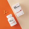 Hangyeoldaum Premium Water-Soluble Turmeric Curcumin Tablets 500mg x 60 tablets