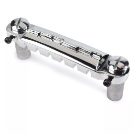 Stewmac Golden Age Lightning Bolt Wraparound Bridge