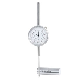 Accusize Industrial Tools 0-3'' by 0.001'' Dial Indicators, P900-S104