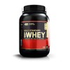 OPTIMUM NUTRITION - 100 Whey Gold Standard, vainilla, 2 libras