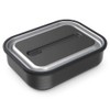 Bentgo Microwavable Stainless Steel Leak-proof Lunch Box 1200ml, Aqua
