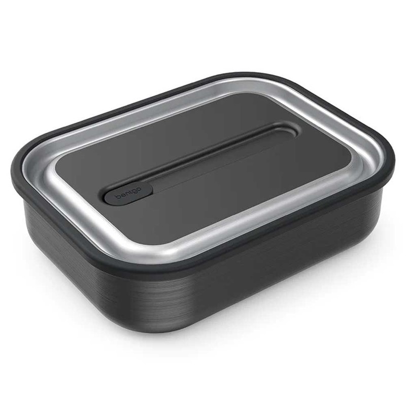 Bentgo Microwavable Stainless Steel Leak-proof Lunch Box 1200ml, Aqua