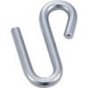 TRUSCO(トラスコ) ペリカンSフック ステンレス製 10mm (1個=1袋) TPS-10
