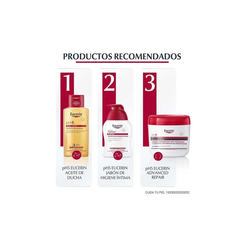 Bálsamo Labial Protector Eucerin Ph5 Fps 20+ 4.8g