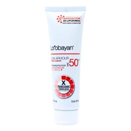 Loobayan Sun Amour Fotoprotector Base Ligera Fps 60ml Alta Protección