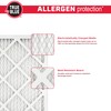 True Blue Allergen 16x20x1 Air Filter , MERV 11, 4