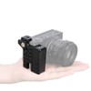 NICEYRIG Side Handle Leather Non-slip Grip for SIGMA FP/FPL Camera,