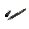 Uni-ball SX210 Jetstream Rollerball Pen Rubber Grip 1.0mm Tip 0.7mm