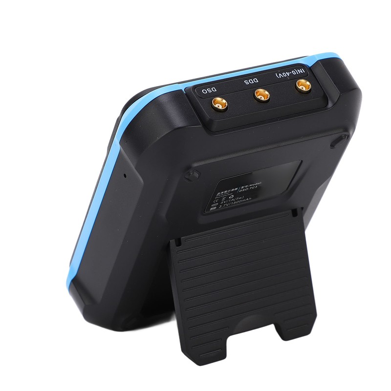 Handheld Portable Digital Oscilloscope Transistor Checker Tester Inductance Capacitance Resistance