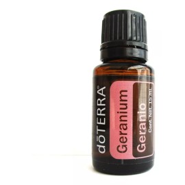 Doterra Aceite De Geranio Geranium Pelargonium Graveolens