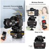 ZIFON YT-1000 Wireless Electric Gimbal with Remote Control Pan/Tilt Function
