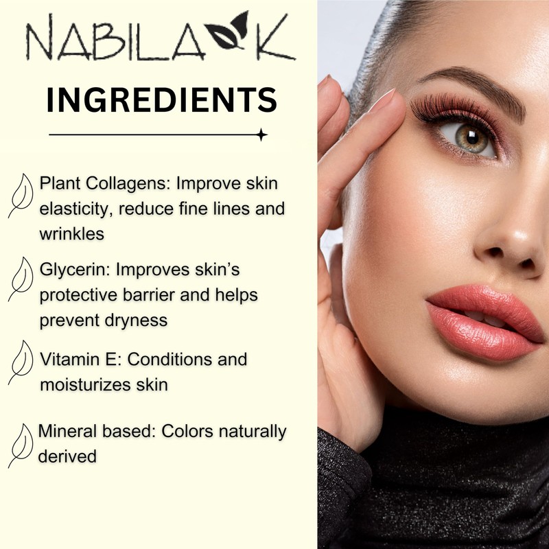 Nabila K Concealer - C1 -Warm (0.25oz)