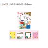 Expressionsha Sticky Notes Notes and Sticky Notes Kyoto 30-073