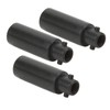 3pcs Rubber Damper Water Seal 6E0 44366 00 Marine Engine