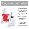 essie Gel Couture 2-Step Longwear Nail Polish, Once Upon A