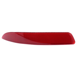 Doo Engy Reflector Bumper Rear Bumper Rear Light Rear Light Rear Left and Right for X5 E70 2006-2013