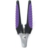 Master Grooming Tools Ergonomic Pro Nail Clippers — Stainless Steel