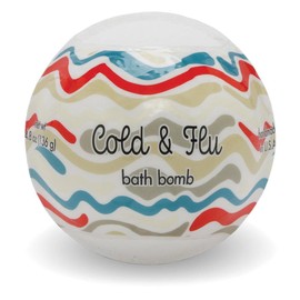 Primal Elements Bath Bombs - COLD & FLU