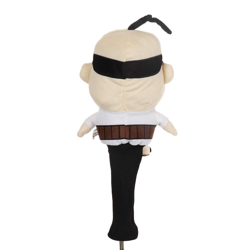 Hokushin Trading Headcover Head Cover Kato-chan Head Cover WHC1695