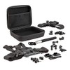 Ideal World Action Camera Mega Accessory Kit - With Hard