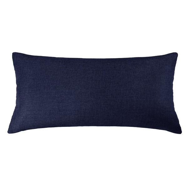 Aiking Home Woven Fine Faux Linen Throw Pillow Cover, Size