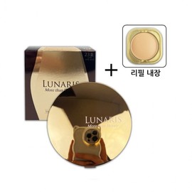 Julia Lunaris Skin Cover No. 23 (main product + refill included) 9g -D 2ea