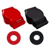 Ampper Top Post Flexible Military Spec Battery Terminal Cover, Battery
