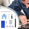 Windshield Repair Kit, Glass Crack Repair Liquid, Professional Glass Maintenance